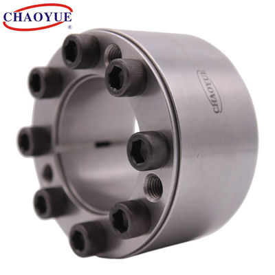 Steel M20 Bolt 1650kN Keyless Locking Assembly For Power Transmission