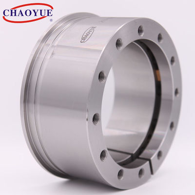 Cụm kẹp trục đường kính trong 100 420 mm với Khóa trục kẹp 45